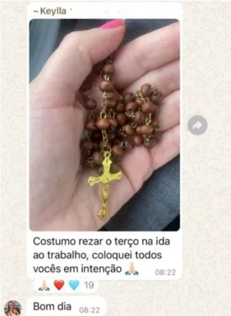 Testimonio