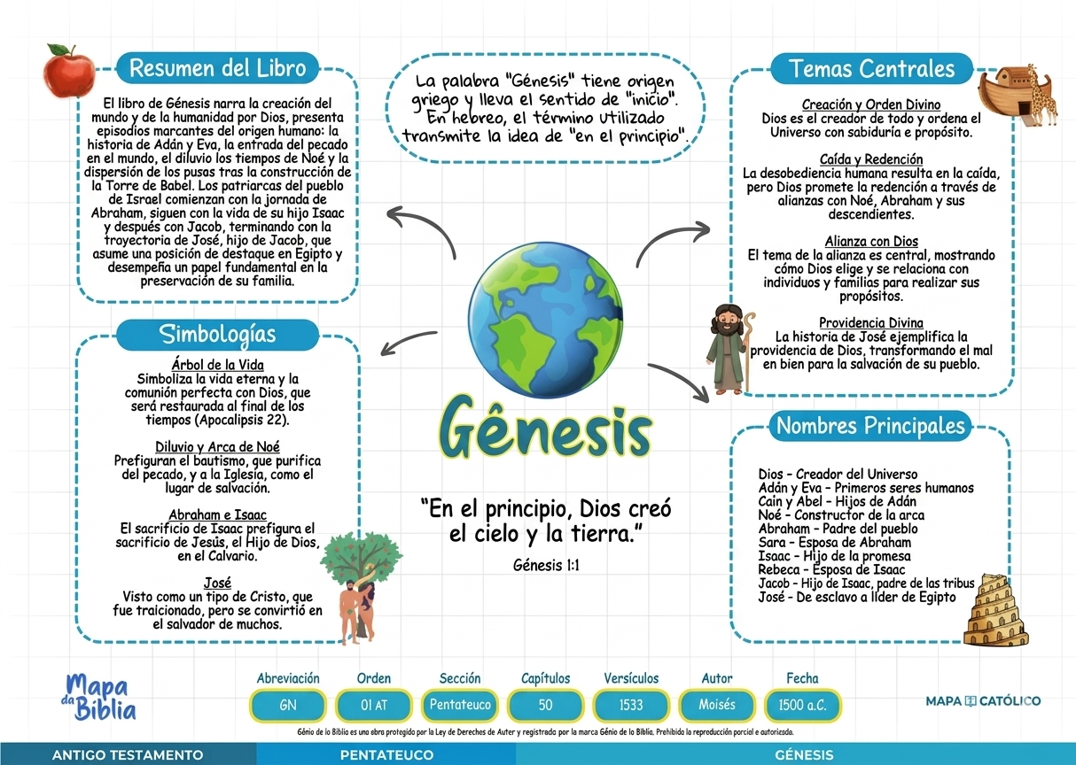 Mapa de la Biblia Preview 3