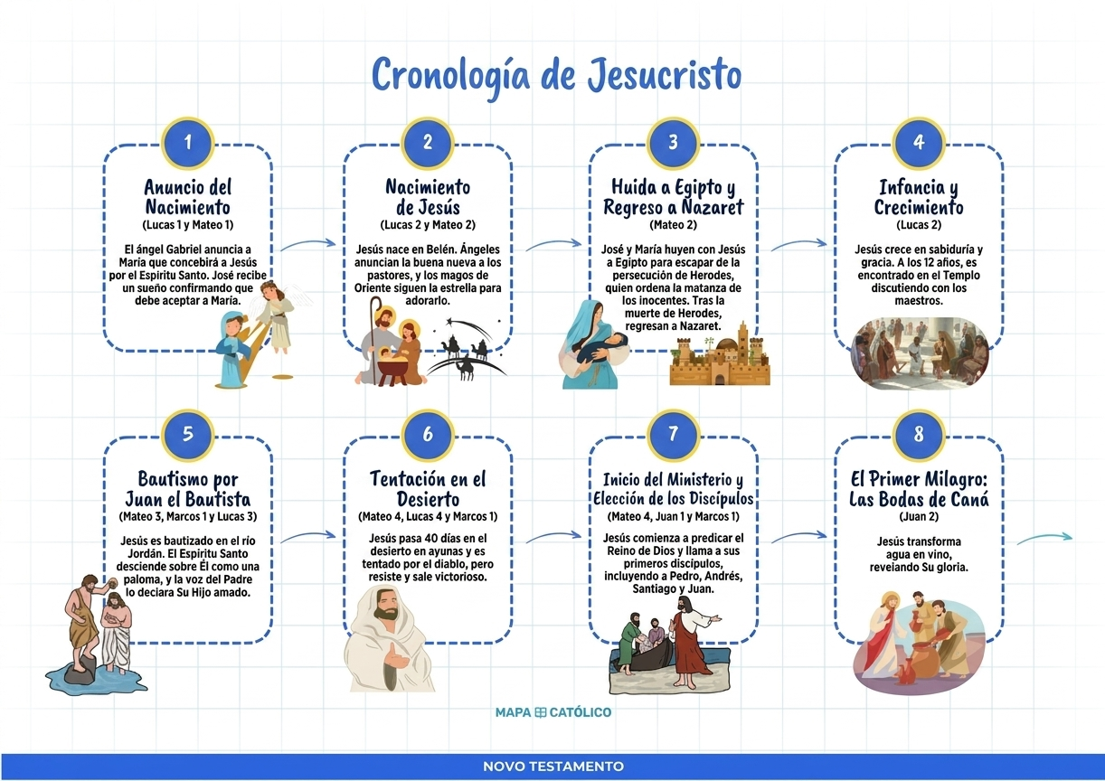 Mapa de la Biblia Preview 5