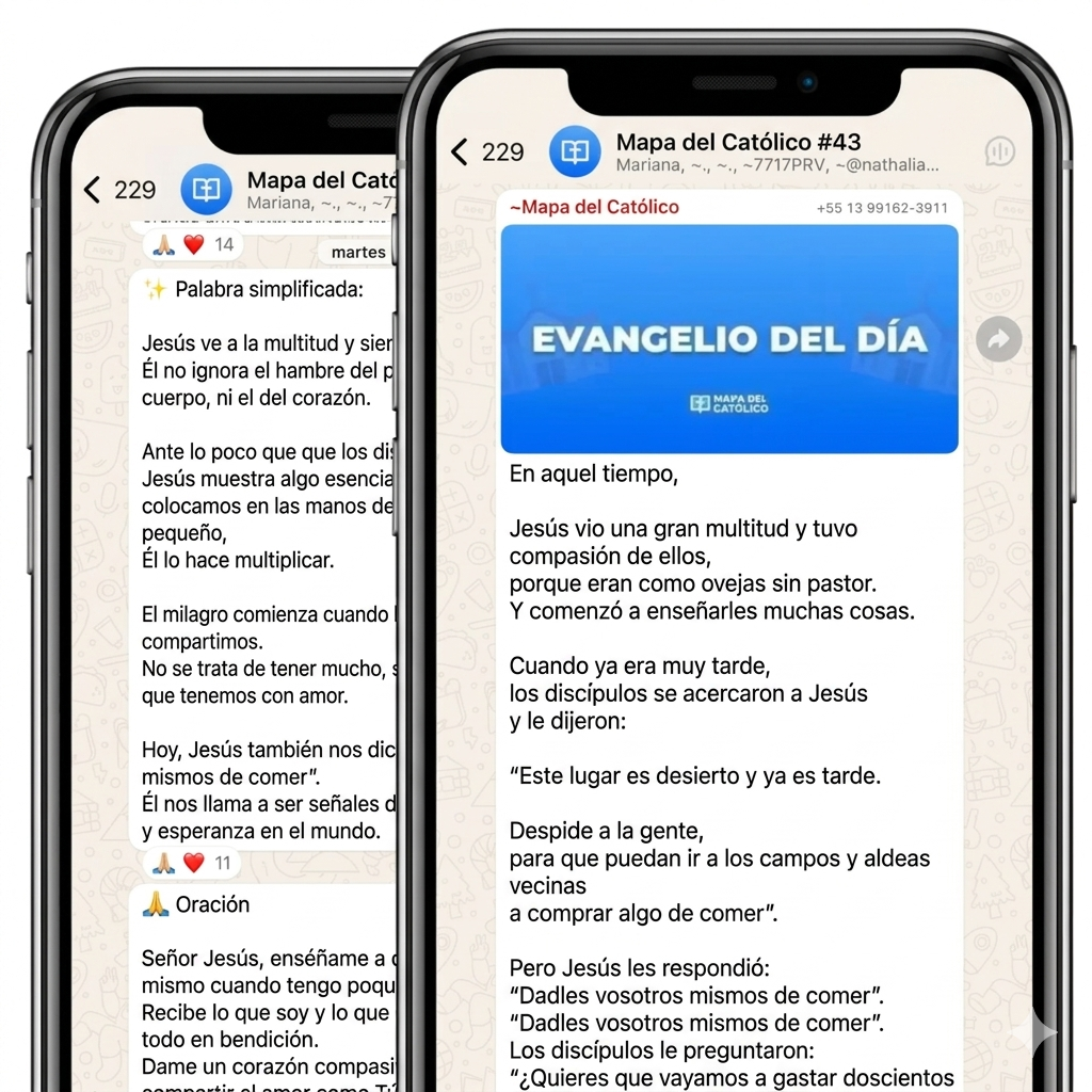 Diario de Oración